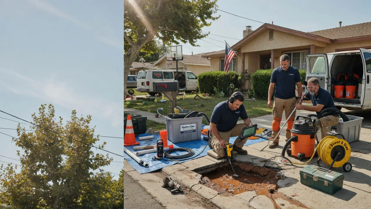 Slab Leak Repair in Moss Beach, CA near me